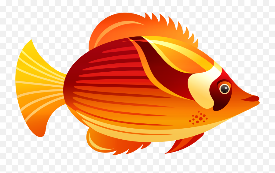 Fish Png Clipart U0026 Free Fish Clipartpng Transparent Images Emoji,Koi Clipart