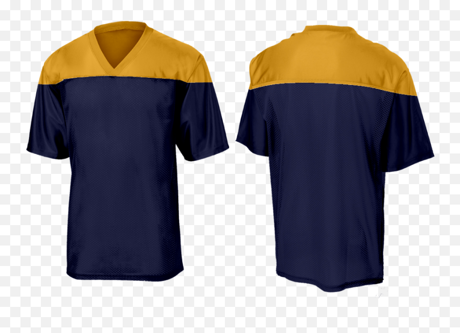 Custom Nfl Style Football Jersey Design Yours - Fast Emoji,Nfl Logo Shirts