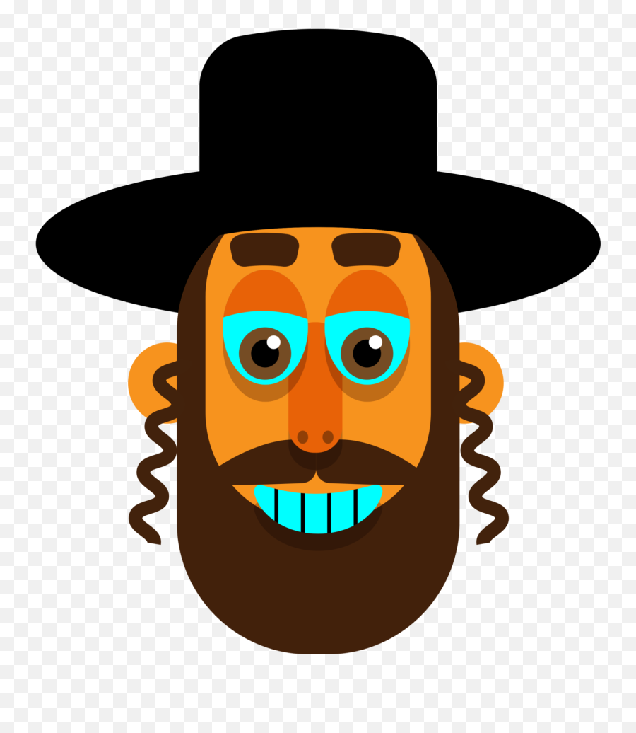 Emoji Fire - Jewish Emoji Png Download Original Size Png Hasidic Jew Emoji,Fire Emoji Png