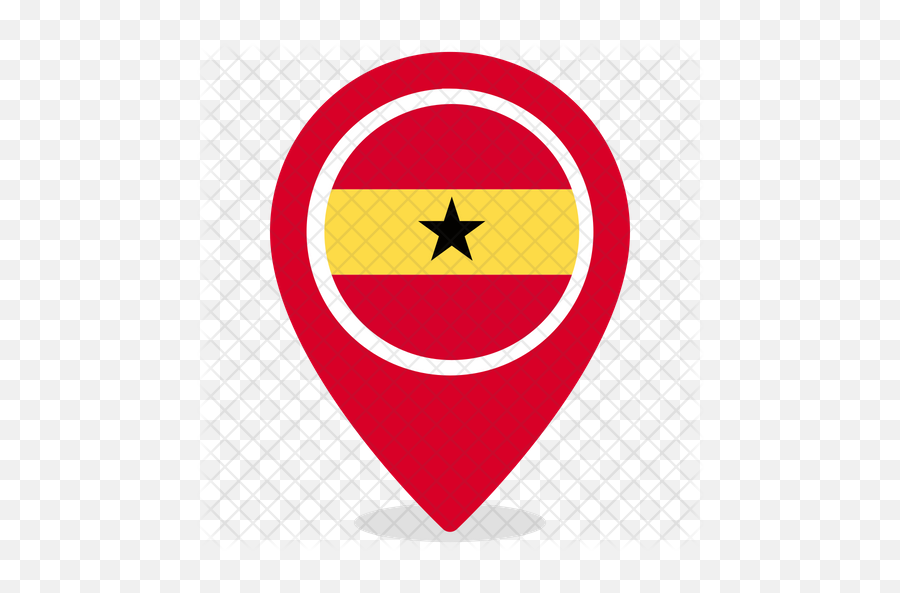 Available In Svg Png Eps Ai Icon Fonts Emoji,Ghana Flag Png
