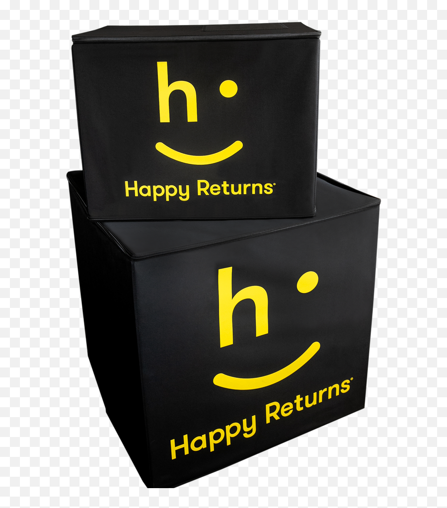 How To Reinvent Returns Think Outside Of The Cardboard Box Emoji,Cardboard Box Transparent Background