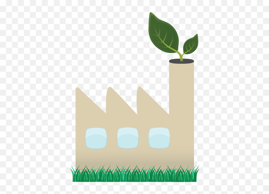 Source Of Environment Png - Transparent Factory Clipart Png Emoji,Factory Clipart