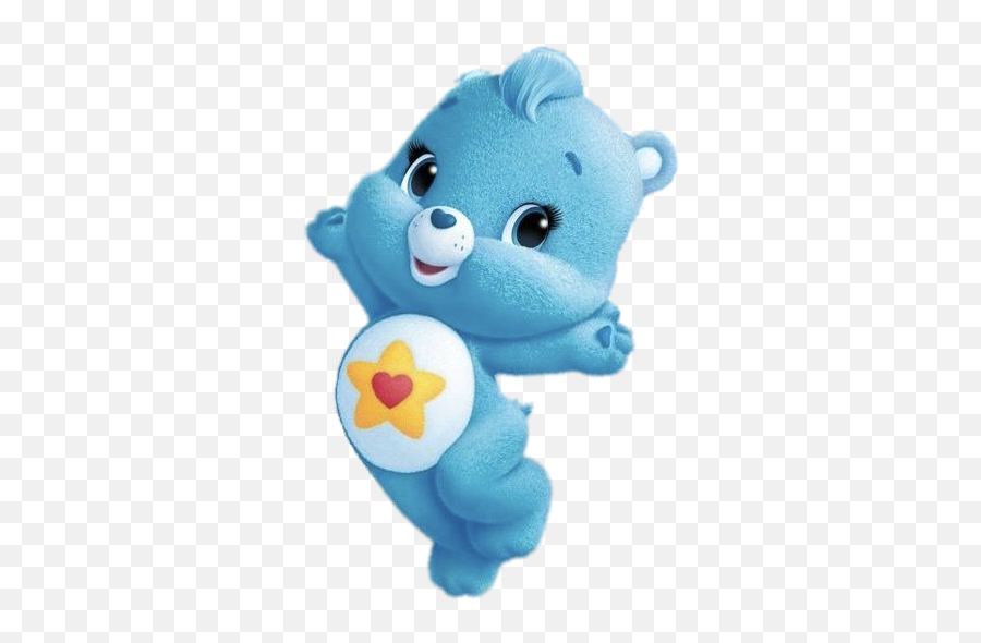 Check Out This Transparent Care Bears - Baby Tugs Bear Png Image Emoji,Baby Bear Png