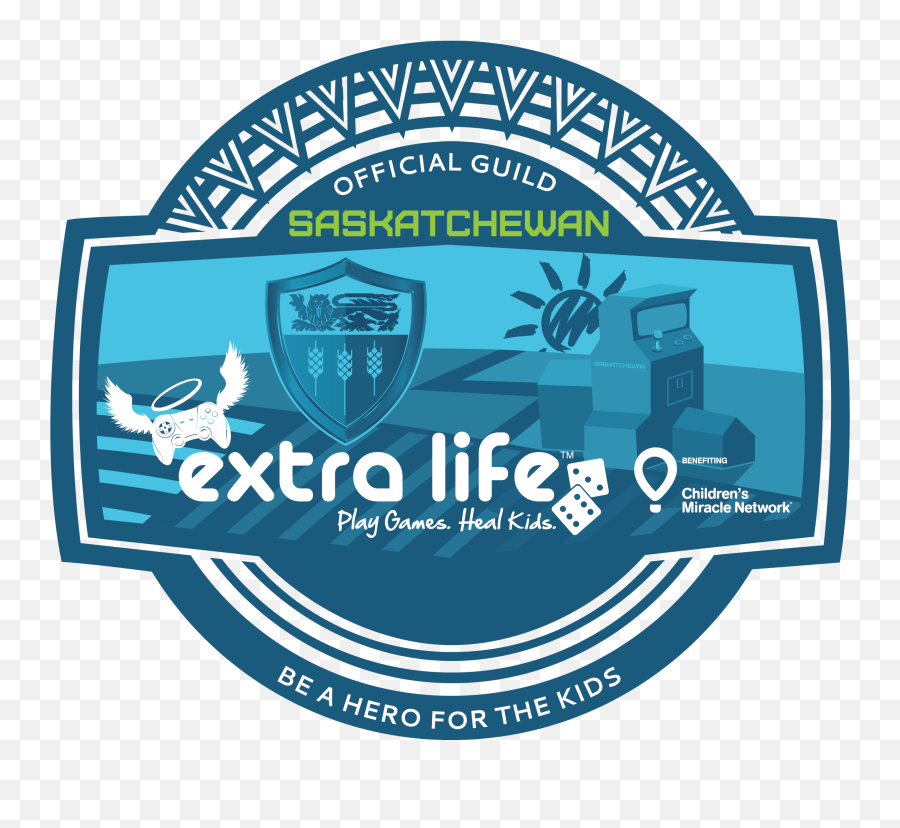 Extra Life Game Day Jim Pattison Childrenu0027s Hospital Emoji,Extra Life Png