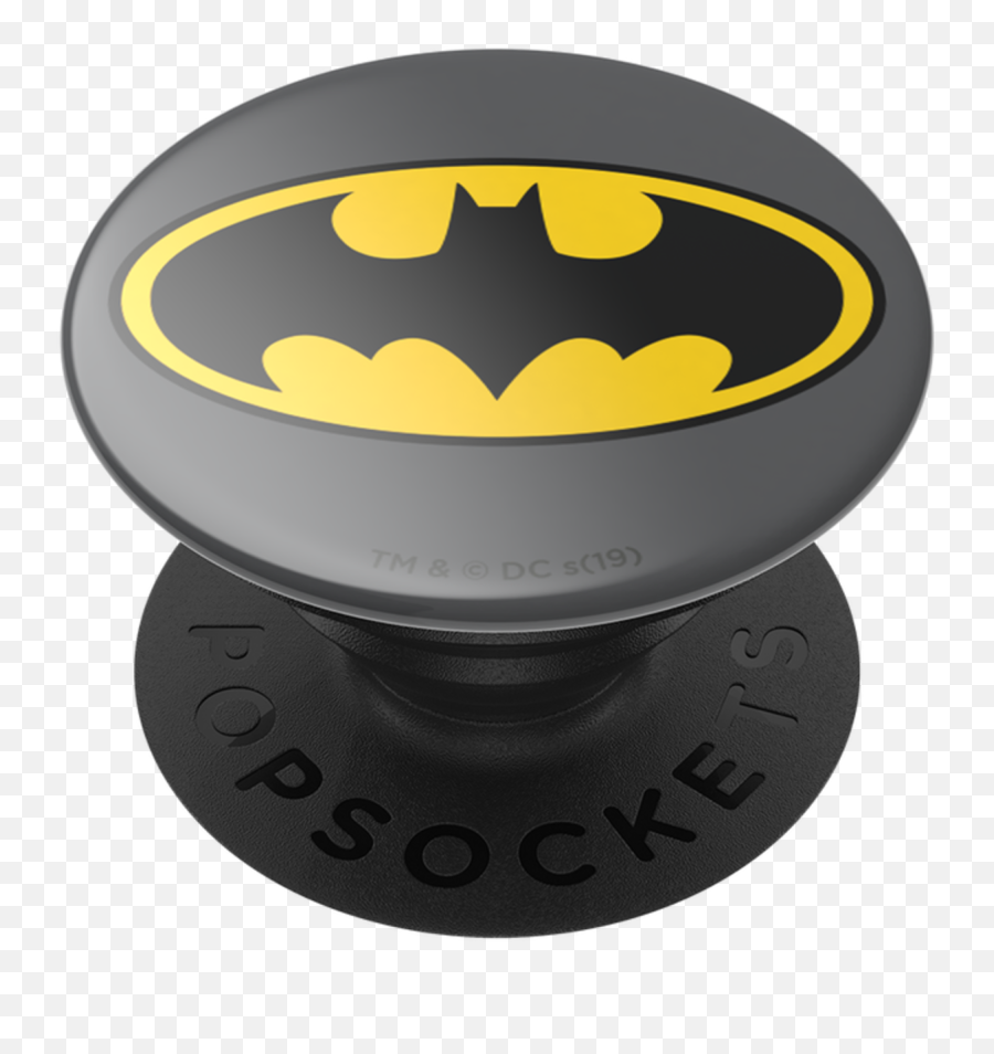 Popsockets Cell Phone Accessory Batman Icon - Kitekey Emoji,Batman Returns Logo