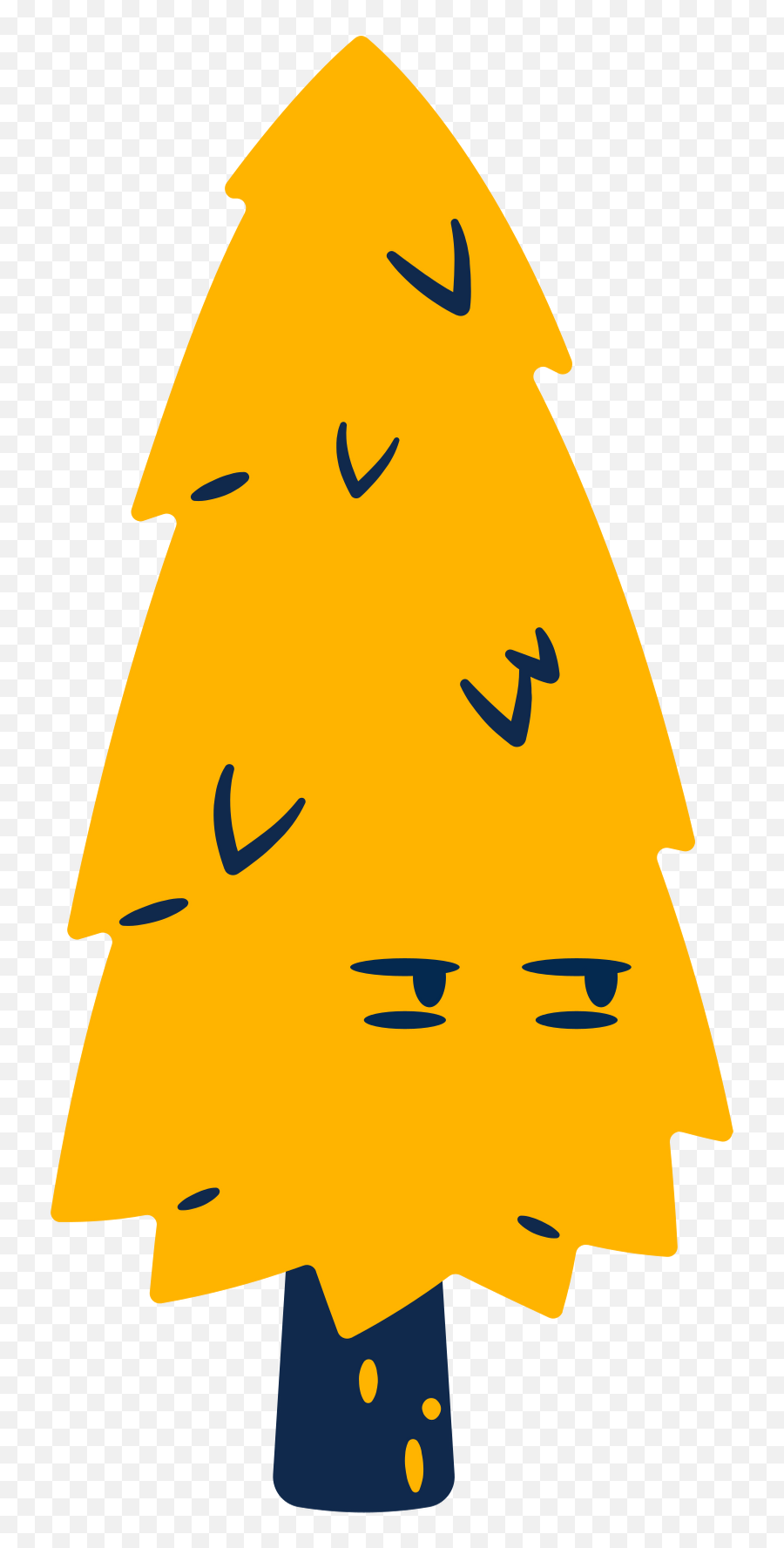 Annoyed Tree Clipart Illustrations U0026 Images In Png And Svg Emoji,Evergreen Tree Clipart