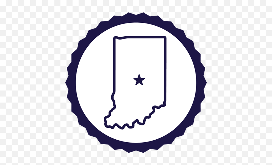 Hoaglin Catering U2013 Indiana Originals Emoji,Indiana Outline Png