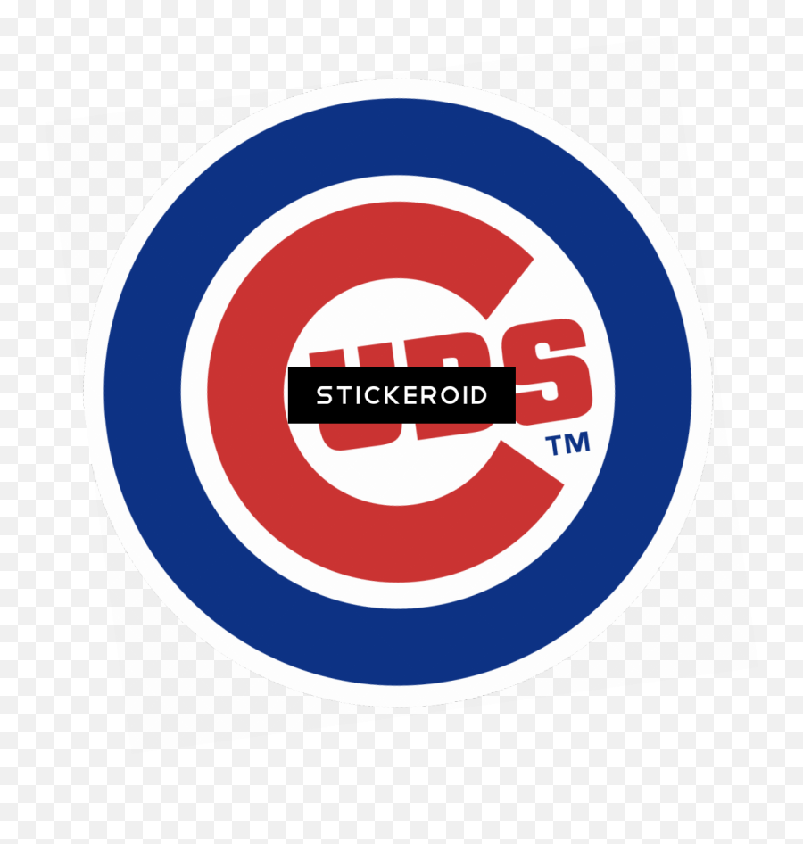 Download Chicago Cubs Logo - Bond Street Station Emoji,Cubs Logo