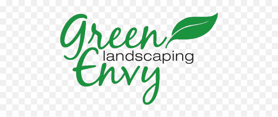 Home - Green Envy Landscaping Vertical Emoji,Landscaping Logo