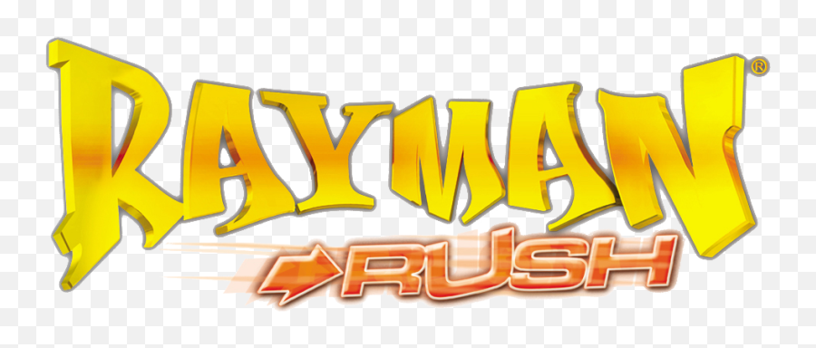 Download Hd Rayman Rush - Rayman Transparent Png Image Emoji,Rayman Png