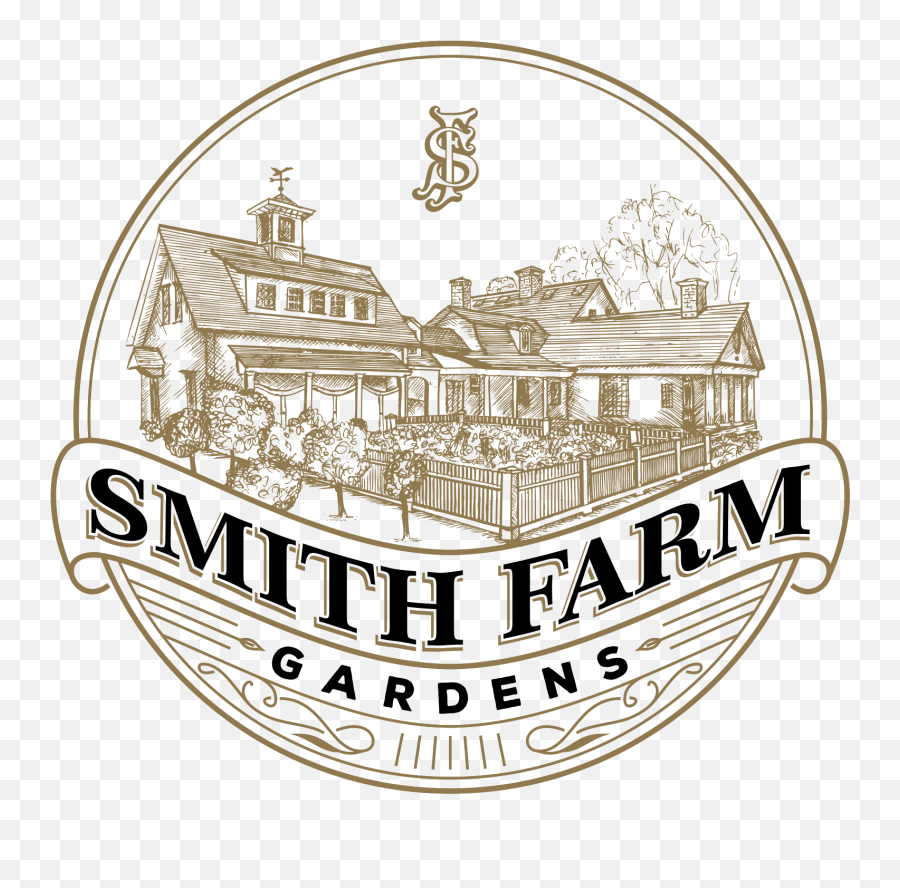 Smith Farm Gardens Reception Venues - The Knot Emoji,Vintage Farm Logo