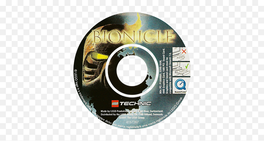 Bioniclebionicle Promotion Cd Biomedia Project Emoji,Bionicle Logo