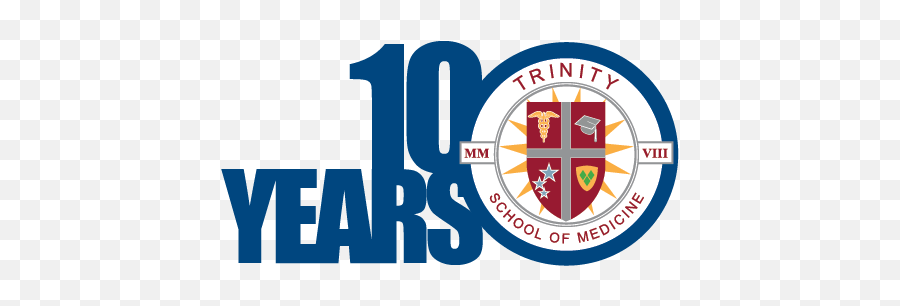 Caribbean Medical School Trinity School Of Medicine Emoji,Trinity Health Logo