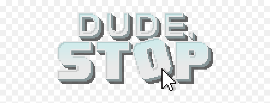 Dude Stop By Team Halfbeard Emoji,Game Stop Logo