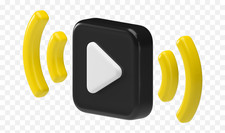 Premium Learning Video 3d Illustration Download In Png Obj Emoji,Play Video Png