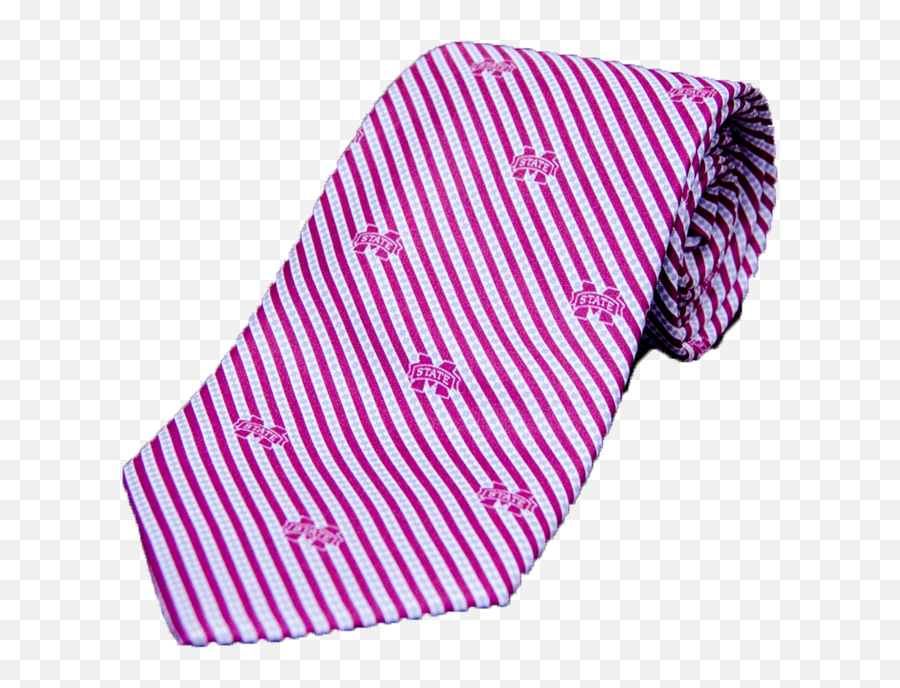 Rivety Of Boston Silk Seersucker Diagonal Stripe Thin Tie Emoji,Diagonal Stripes Png