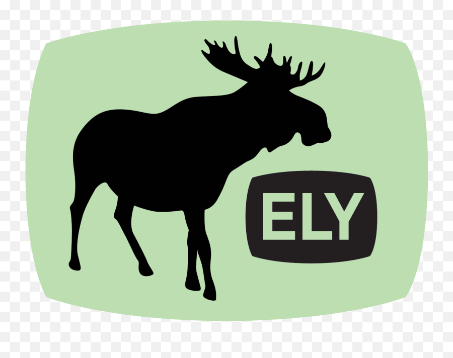 Ely Minnesota Owl Marketing Emoji,Small Town Clipart