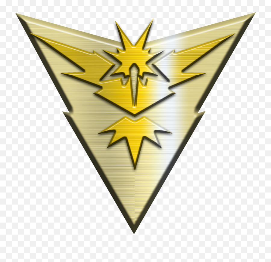 Team Instinct Badge - Language Emoji,Team Instinct Logo