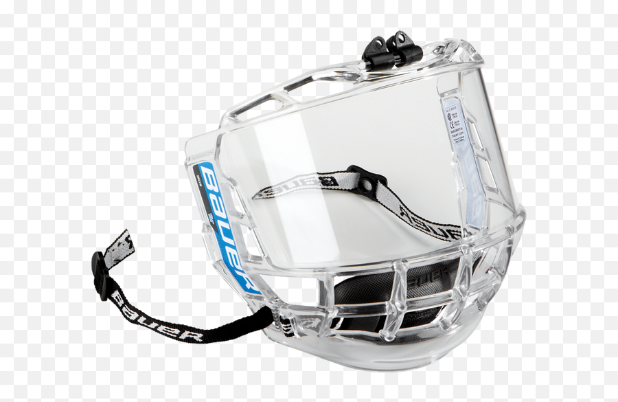 Concept 3 Full Face Shield Visor Full Coverage Protection - Full Hockey Visor Emoji,Transparent Face