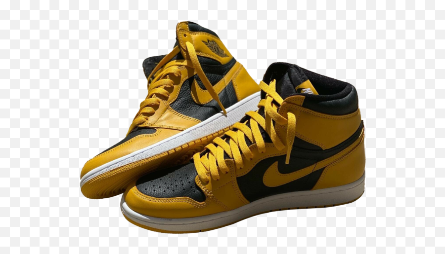 Jordan 1 High Retro Og Pollen Authenticity Guaranteed Ebay Emoji,Nike Air Jordan Logo