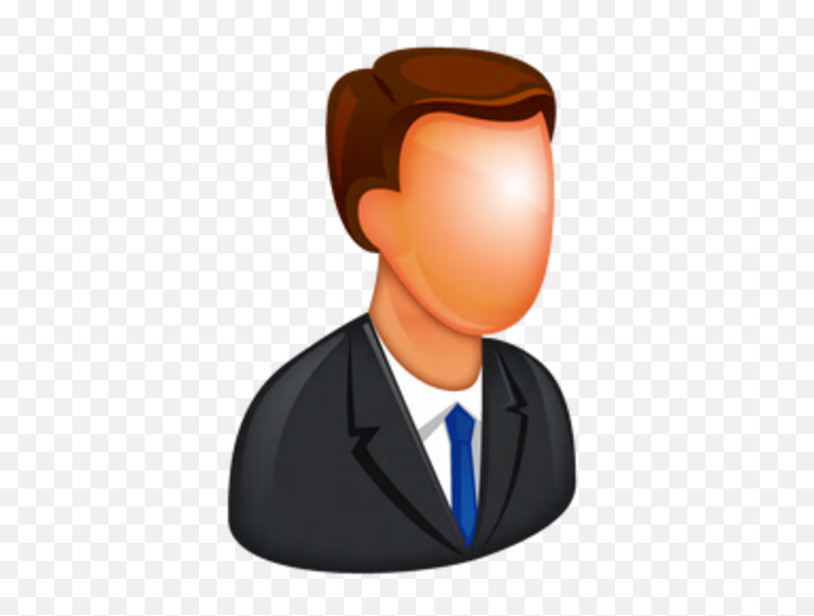 Owner Icon Png 180649 - Free Icons Library Emoji,Business Person Clipart