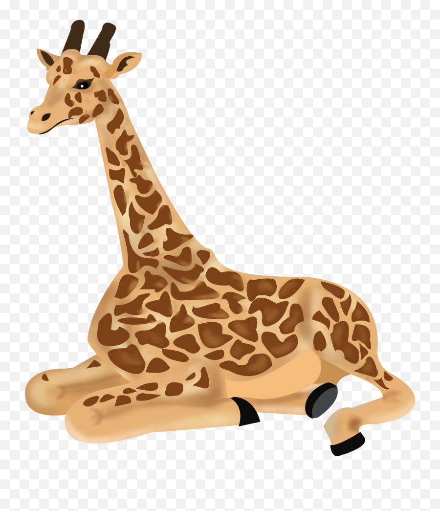 Giraffe Travels 2nd Edition Emoji,Mongoose Clipart