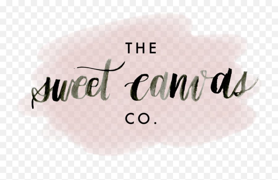 The Sweet Canvas Co - Language Emoji,Canva Logo