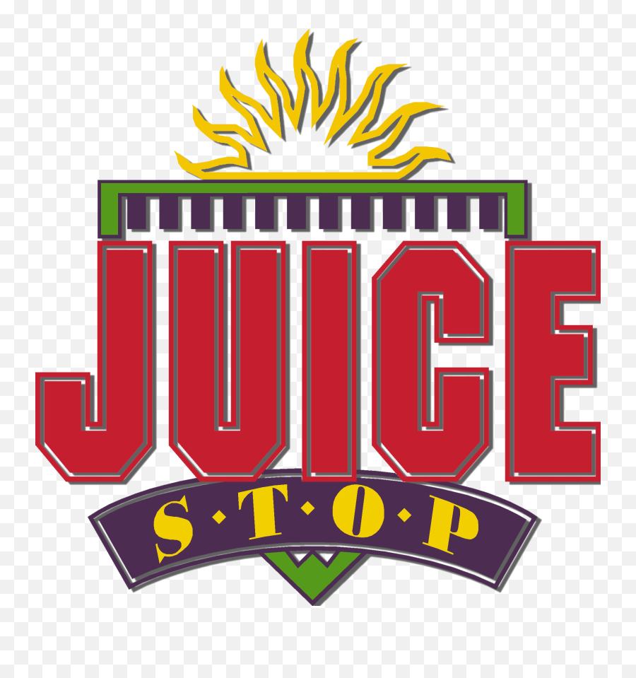 Juice Stop - Juice Stop Logo Emoji,Stop And Shop Logo