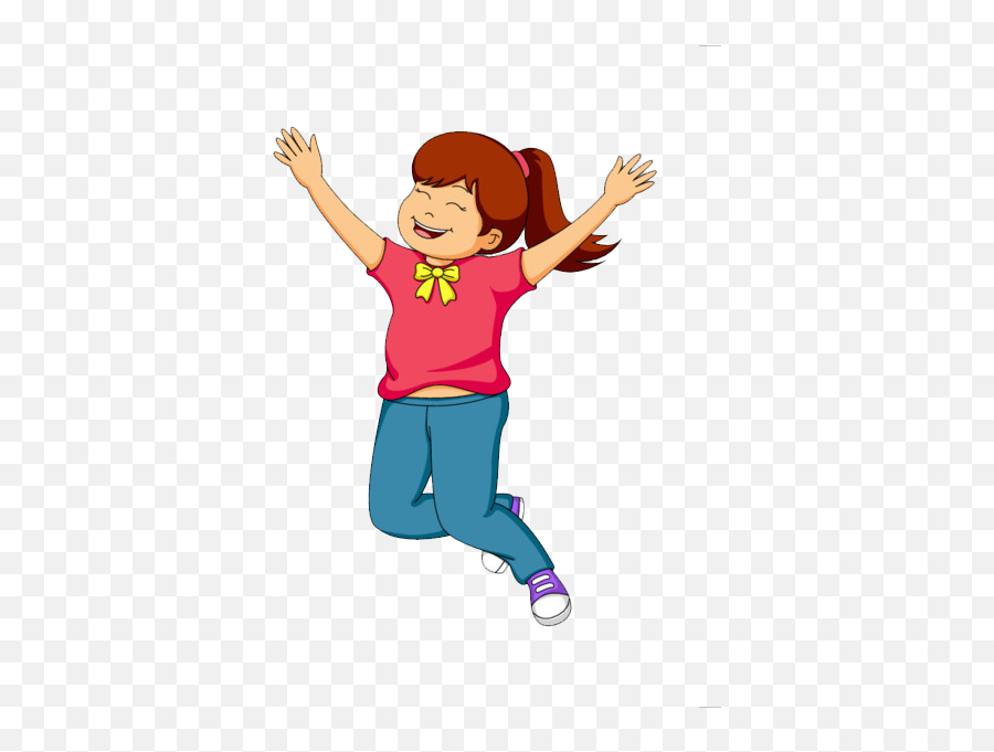 Picture - Gladly Clipart Emoji,Jump Clipart