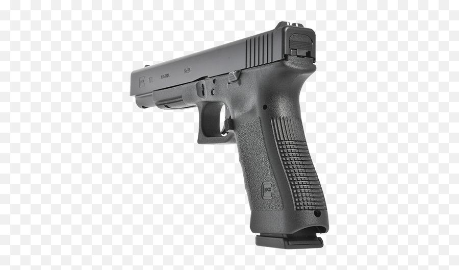 Glock 17 - Weapons Emoji,Glock Png