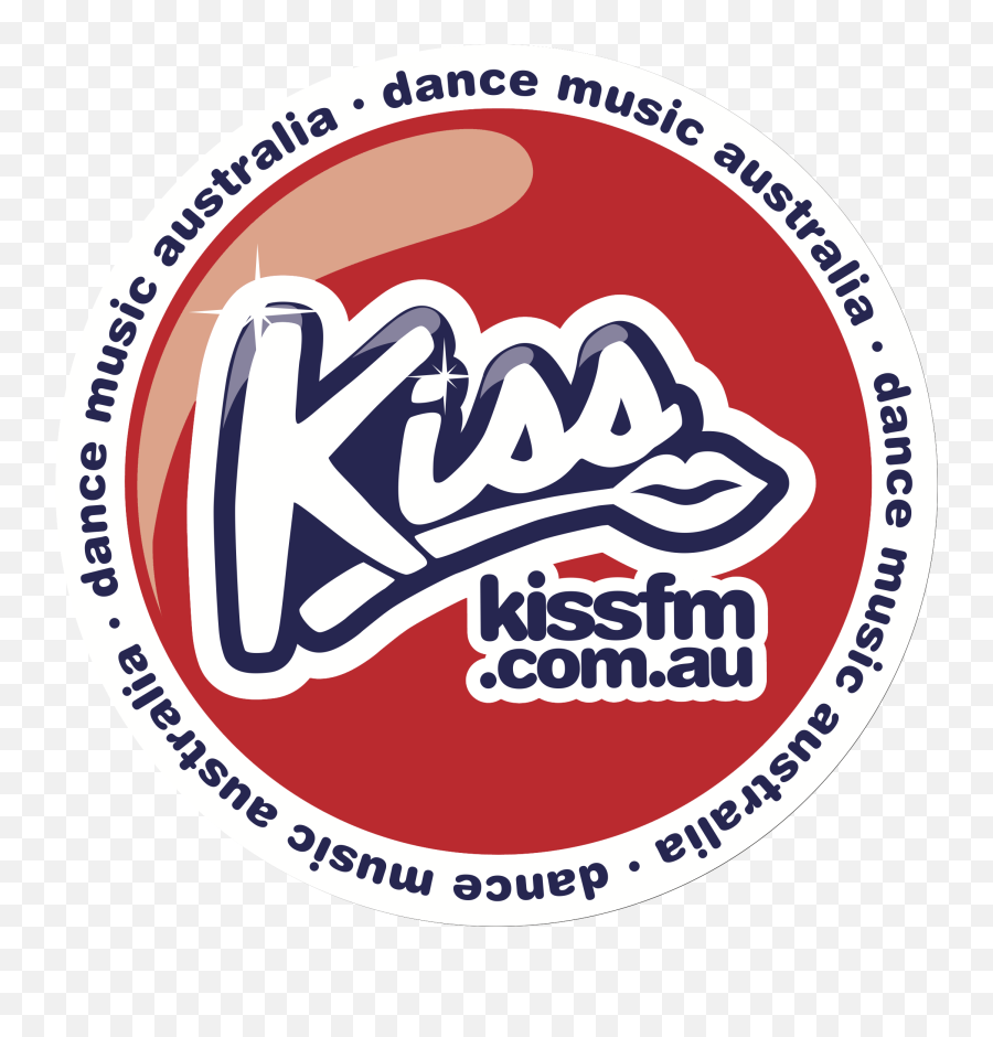 Media U2022 Kiss Fm - Kiss Fm Melbourne Emoji,Kiss Logo