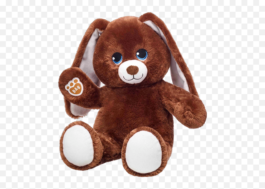 Build A Bear Teddy Bear Day Cheaper Than Retail Priceu003e Buy - Mocha Bunny Build A Bear Emoji,Build A Bear Logo