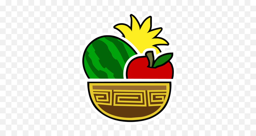 Fruit Scavenger Hunt Club Penguin Wiki Fandom - Fresh Emoji,Scavenger Hunt Clipart