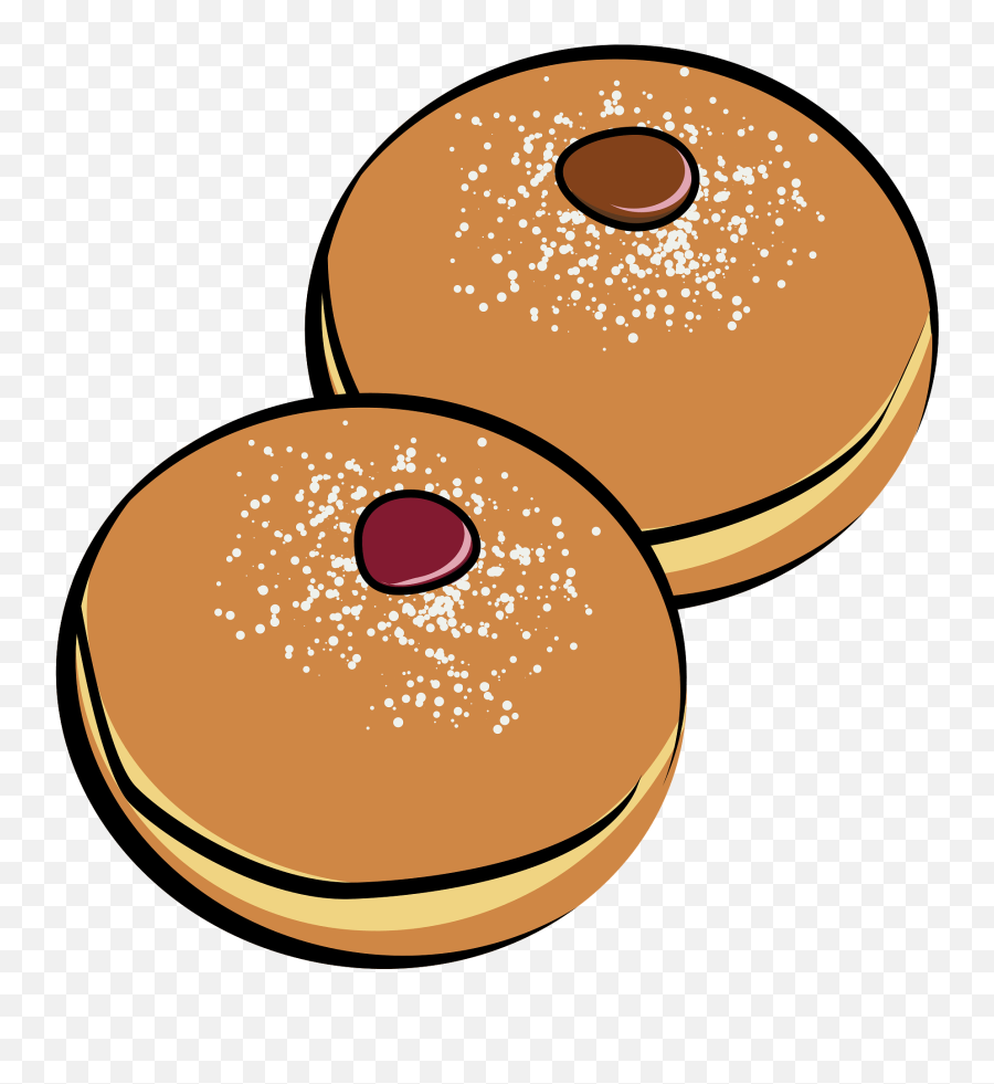 Free Donut Clipart Clip Art - Bakery Items Clipart Png Emoji,Donut Clipart