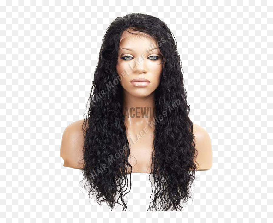 Full Lace Wigs U2013 Model Lace Wigs And Hair - Hair Design Emoji,Transparent Lace Wigs