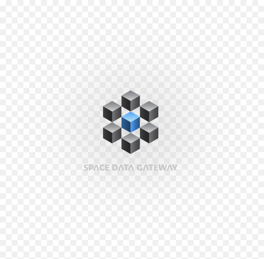 Space Data Gateway Project - Language Emoji,Gateway Logo