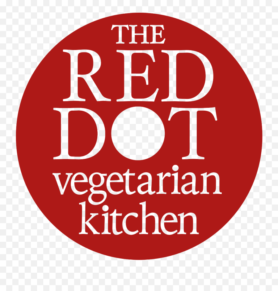 The Red Dot Vegetarian Kitchen - Dot Emoji,Red Dot Png