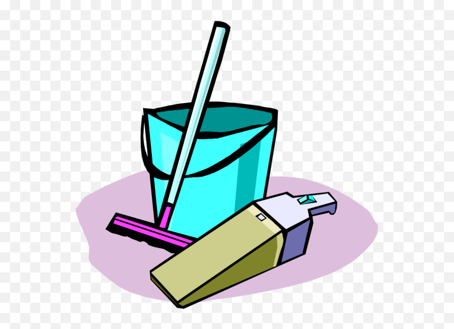 Cleaning Supplies Clipart Png - Cute Cleaning Materials Clipart Emoji,Cleaning Supplies Clipart