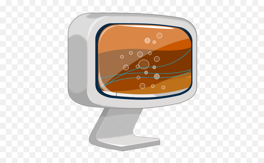 Computer - Computer Icons In Cartoon Emoji,Computer Icon Png