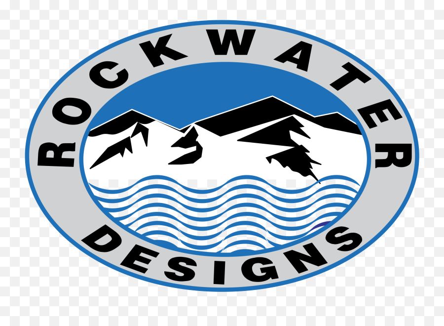 Rockwater Designs Logo Png Transparent U0026 Svg Vector - Rockwater Designs Logo Emoji,Transparent Designs
