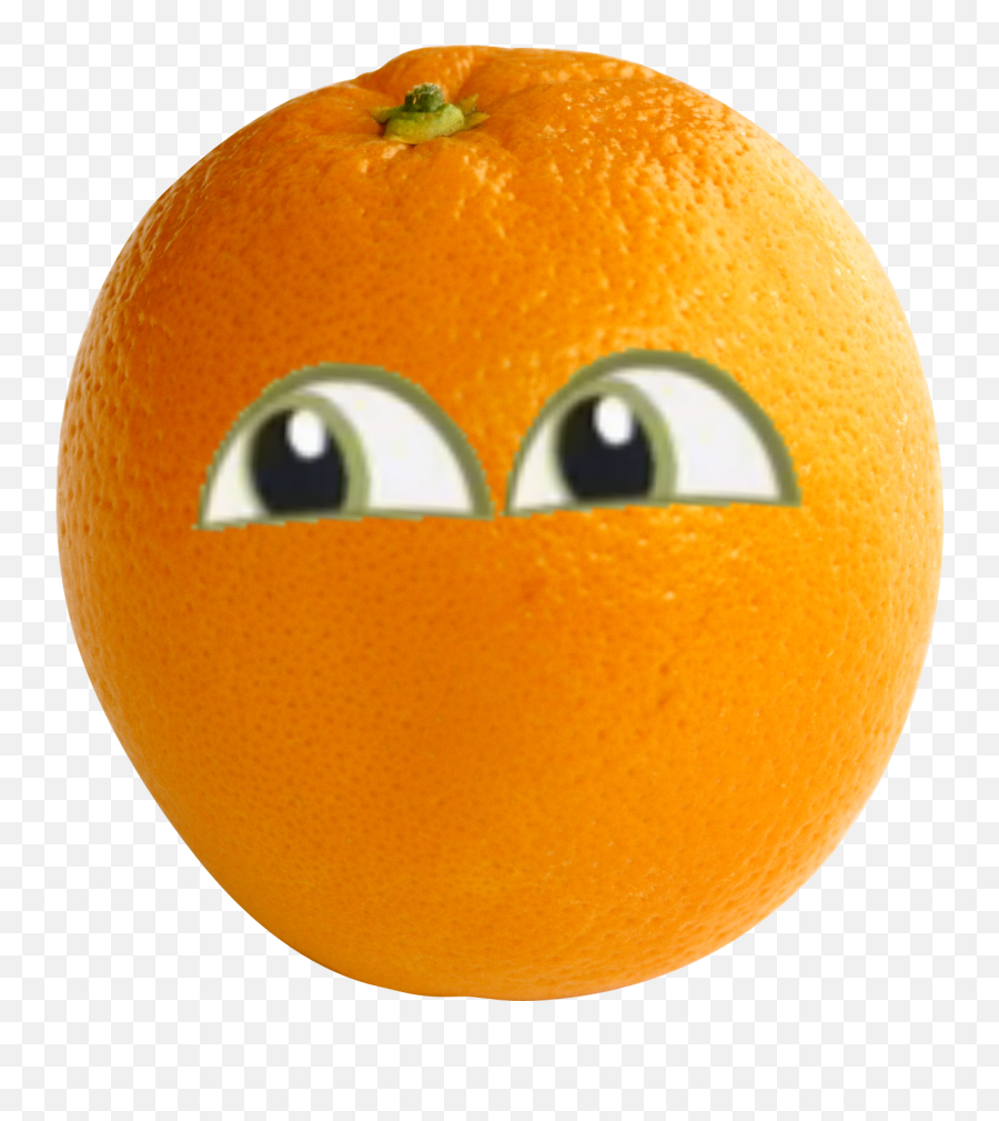 Download Annoying Orange No Mouth - Orange Photo Free Download Emoji,Annoying Orange Png