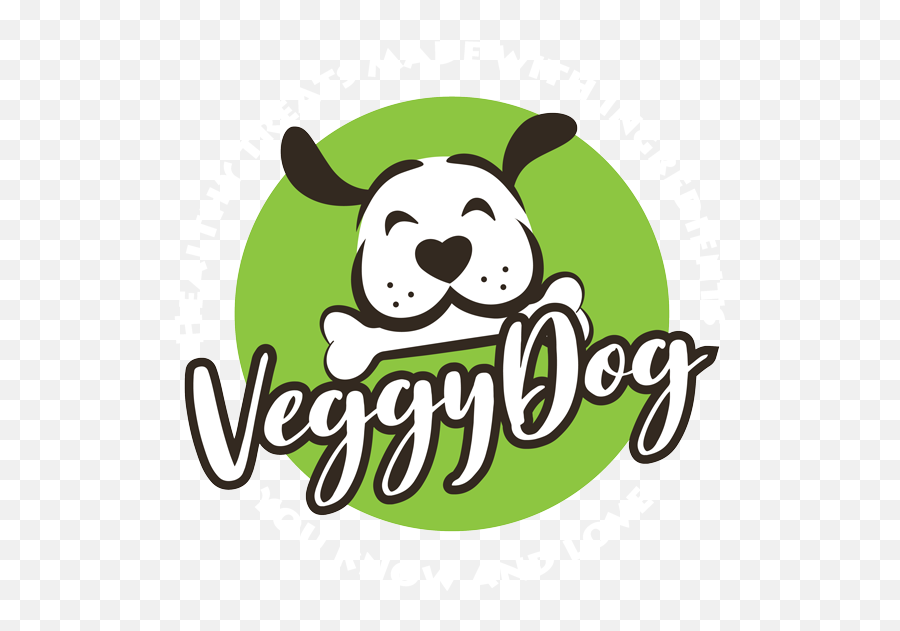 Veggy Dog Healthy Dog Training Treats - Happy Emoji,Dog Logo