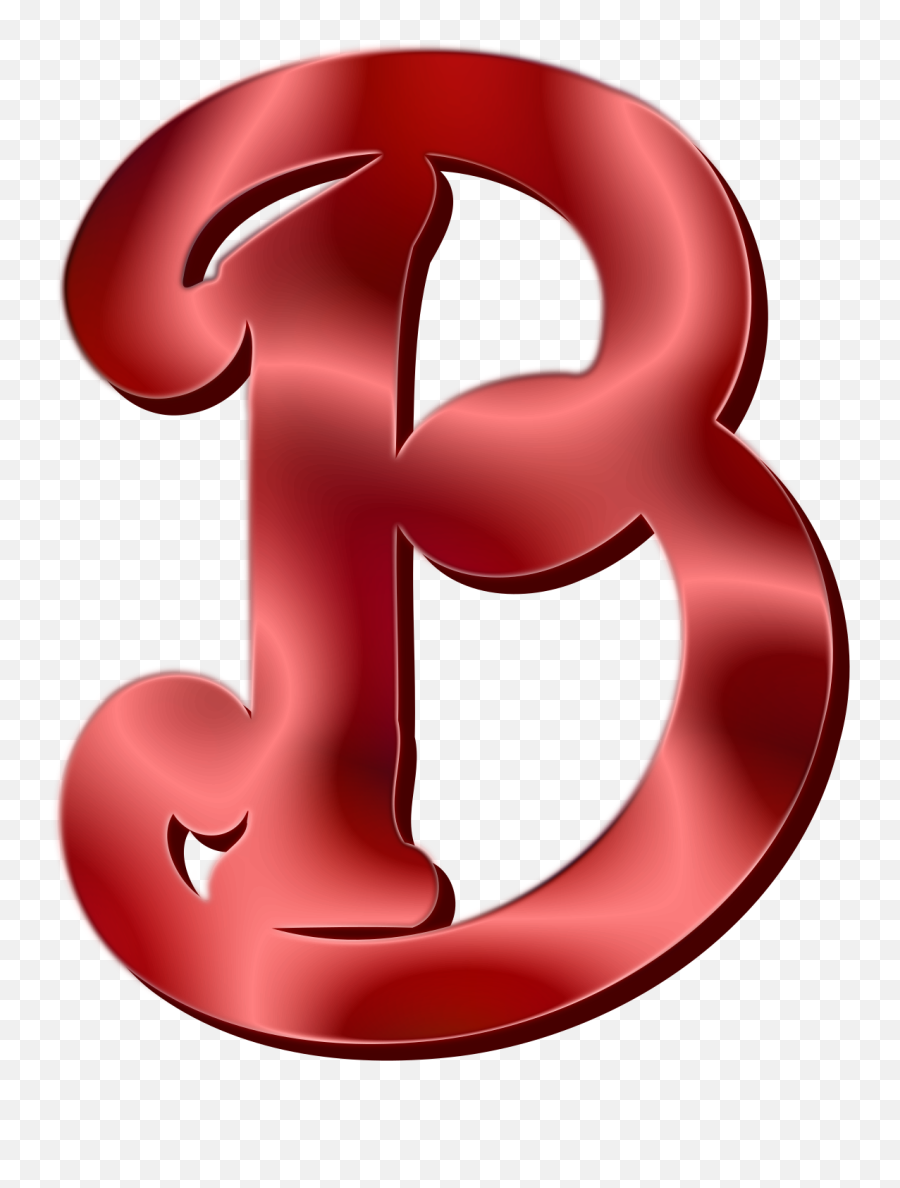 Big Image - Alphabet 12 Letter B 1866x2400 Png Clipart Big Letter B Emoji,Letter B Png