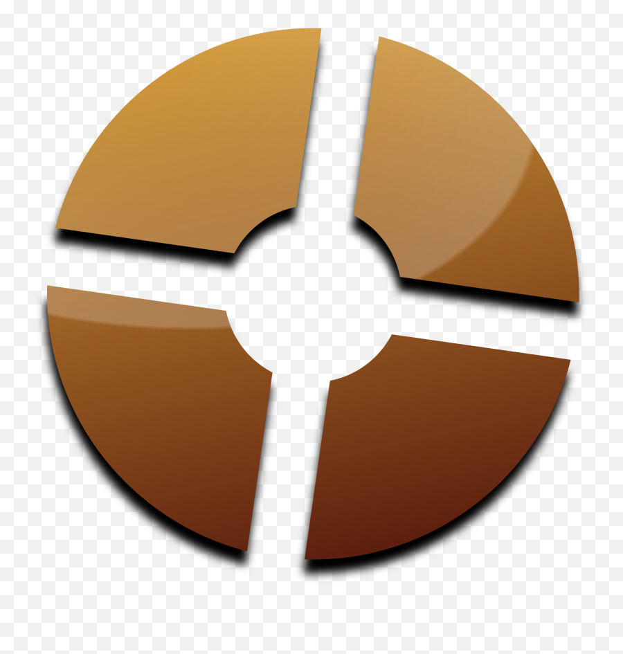 Team Fortress 2 Style Logo - Tf2 Logo Emoji,Tf2 Logo
