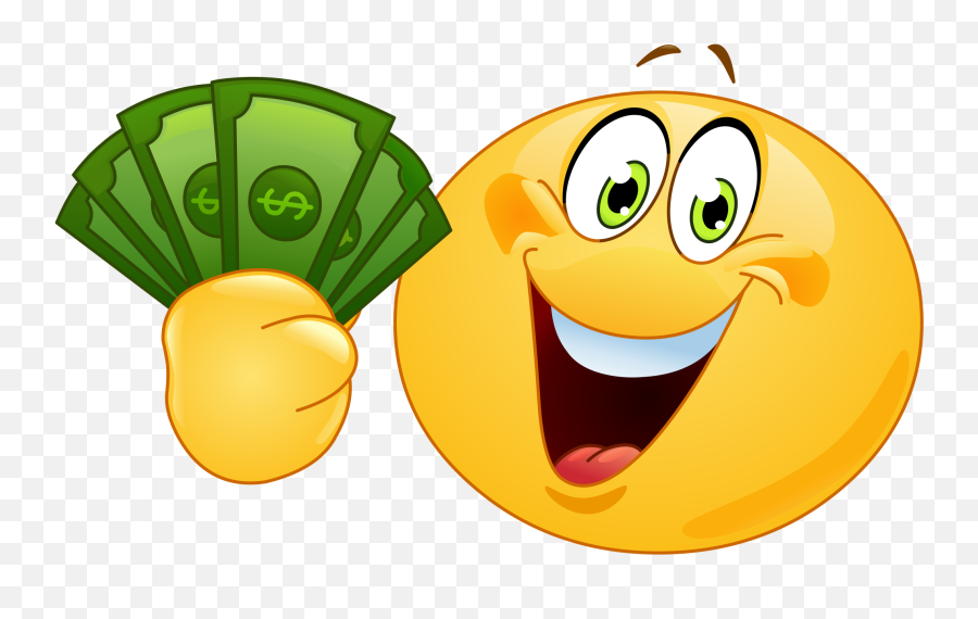Money Emoji Decal - Money Emoji,Money Emoji Png