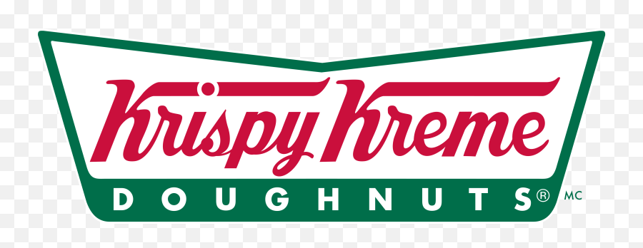 Krispy Kreme Logo Logotype Emblem U2013 Logos Download - Krispy Kreme Logo Emoji,Pegaso Logos