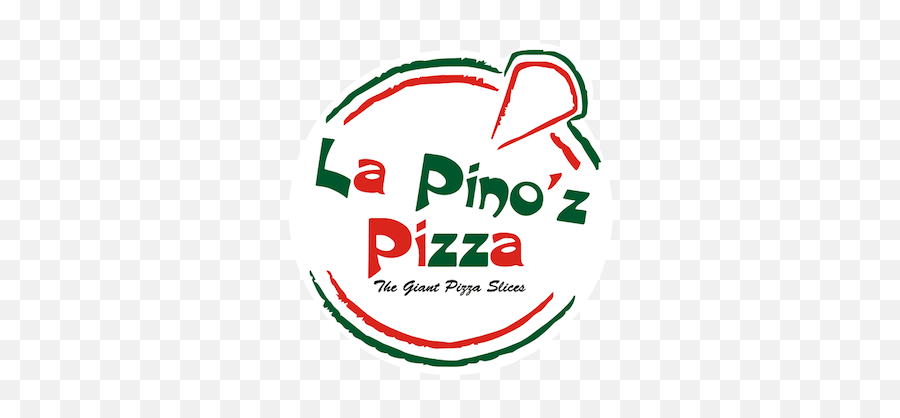 La Pinou0027z Pizza Sanala Road Morbi Menu And Address Details - La Pino Z Pizza Emoji,Pizza Logos