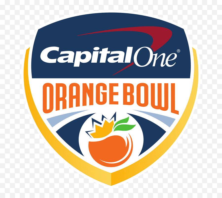 Orange Bowl - Capital One Orange Bowl Logo Emoji,Capital One Logo