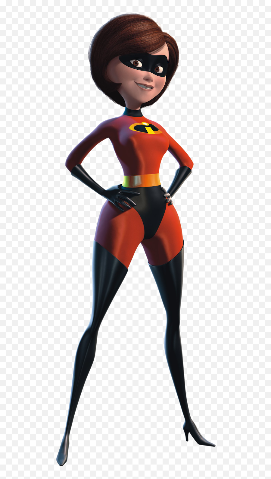 The Incredibles Png Transparent Image - Incredibles Elastigirl Emoji,The Incredibles Png