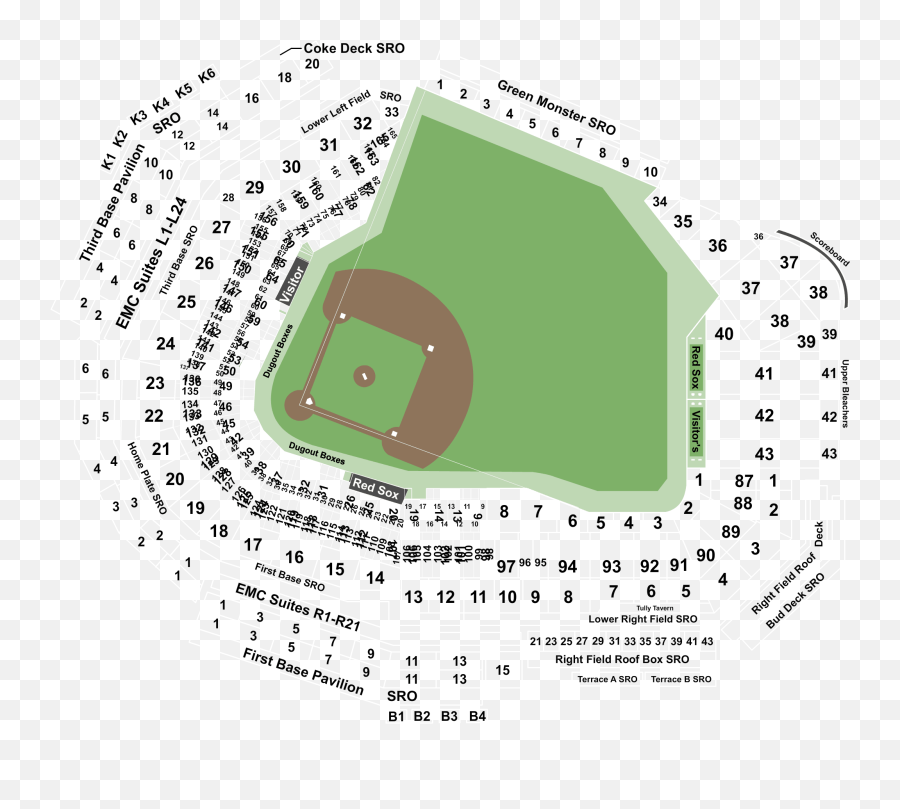 Boston Red Sox Vs - Fenway Park Section G17 Row 13 Emoji,Anahiem Angels Logo